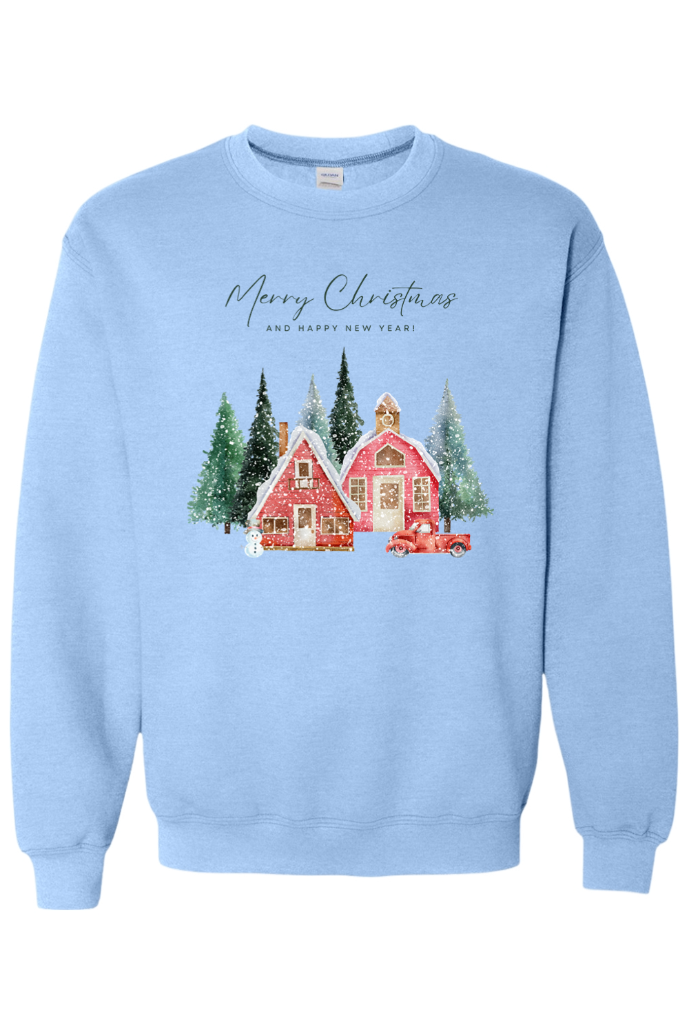 Christmas Barn