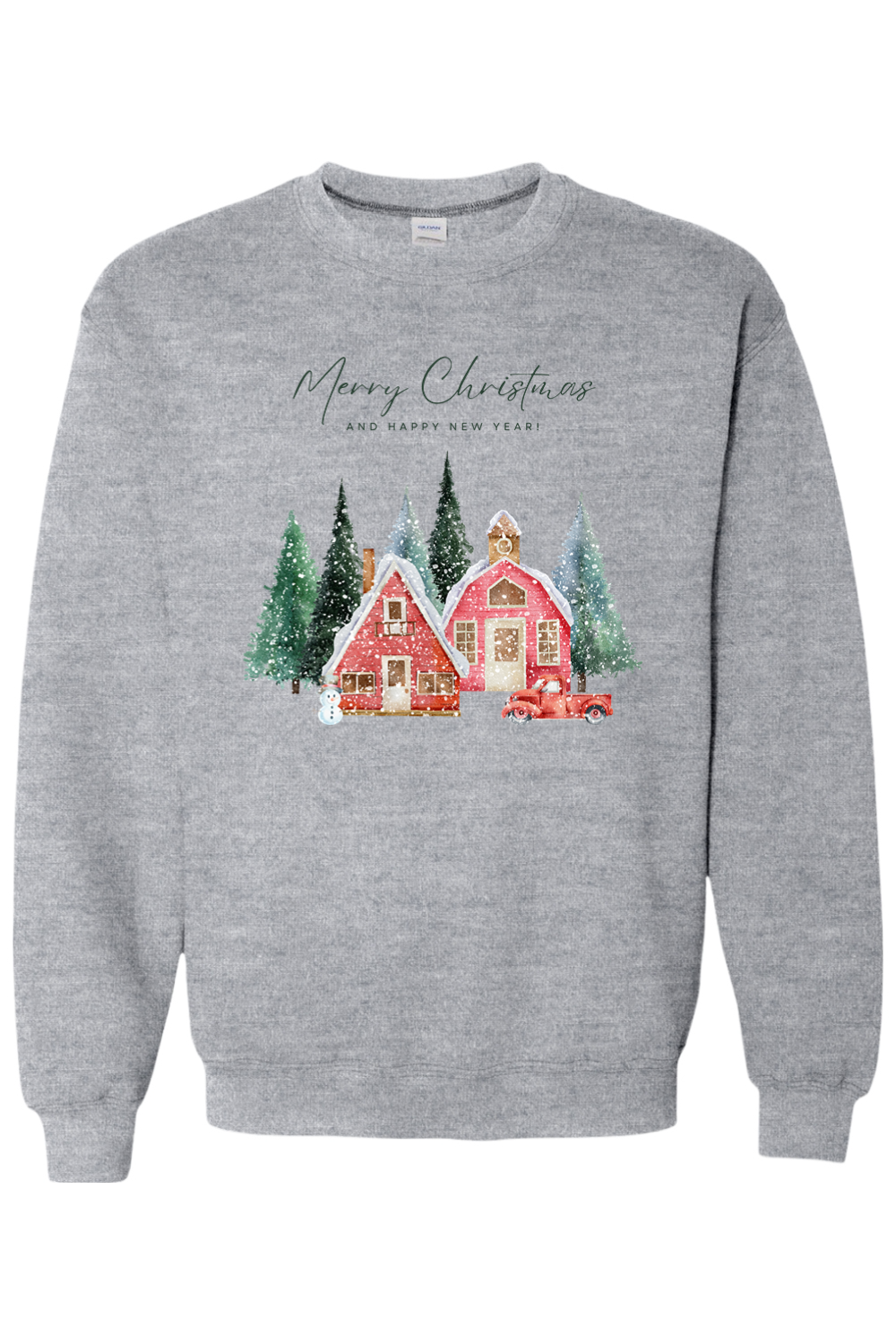 Christmas Barn
