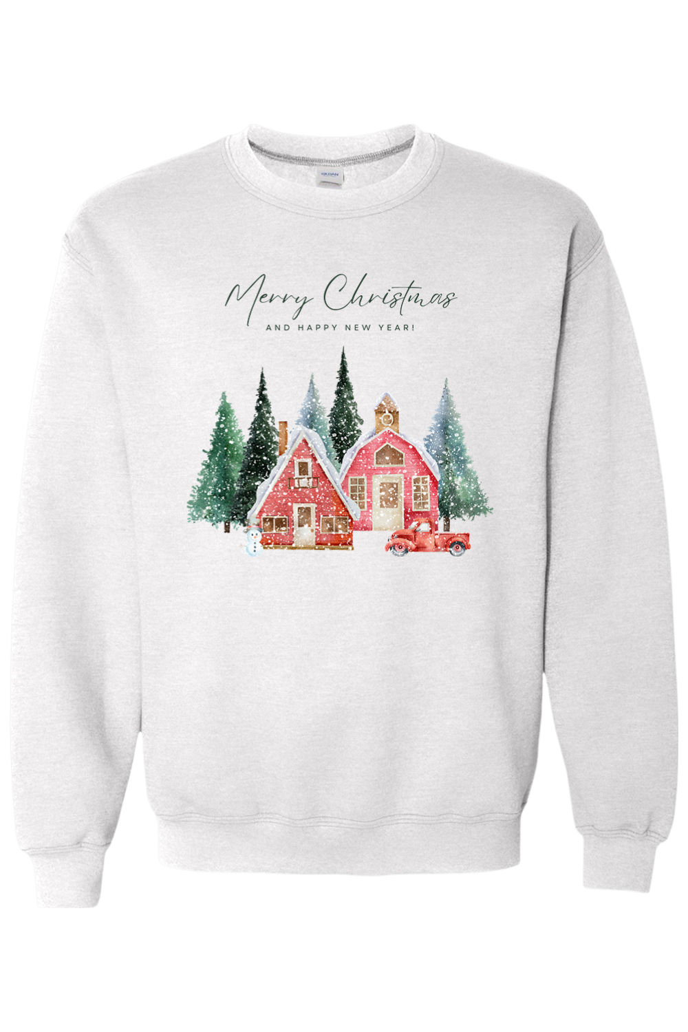 Christmas Barn
