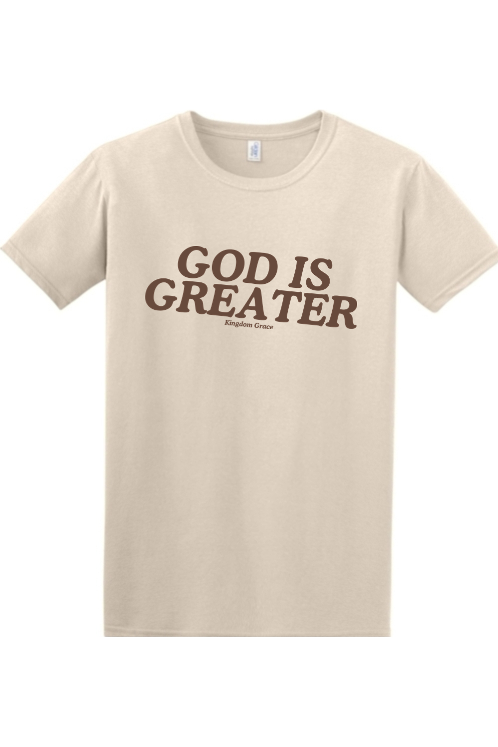 God Is Greater Tee