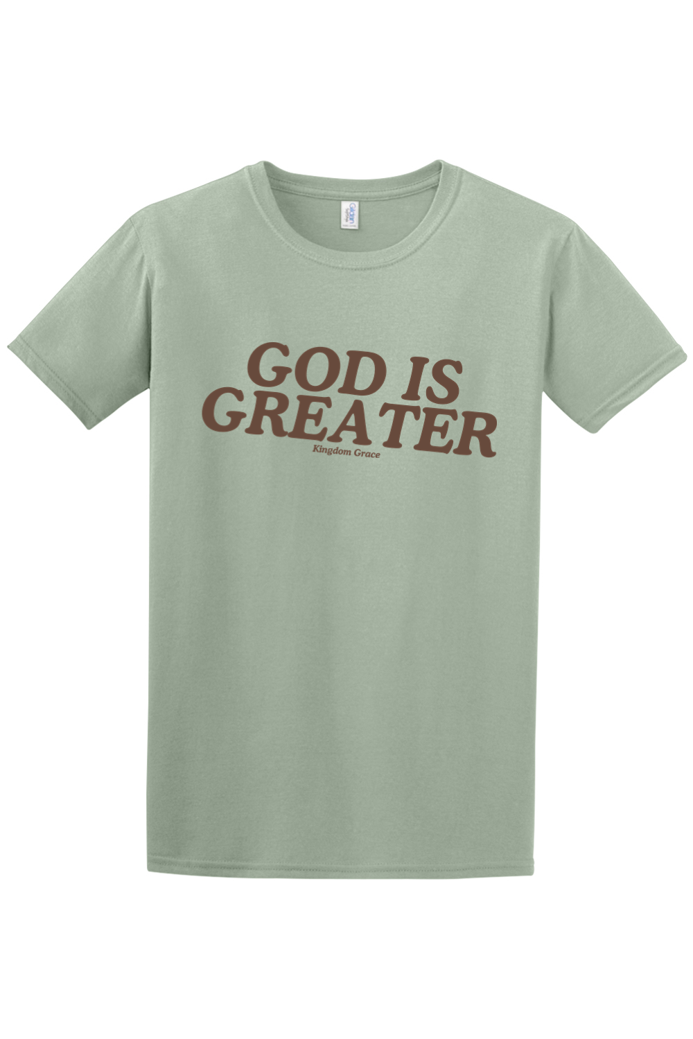 God Is Greater Tee
