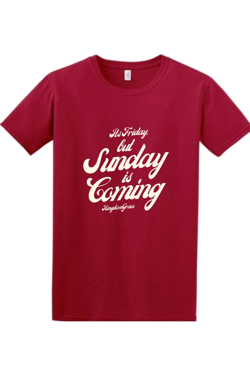 Sunday Is Coming
