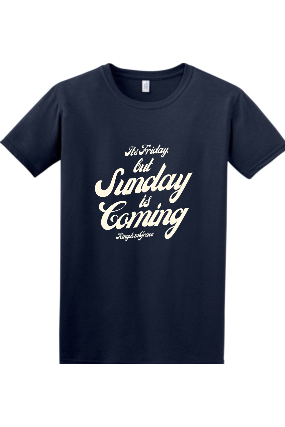 Sunday Is Coming