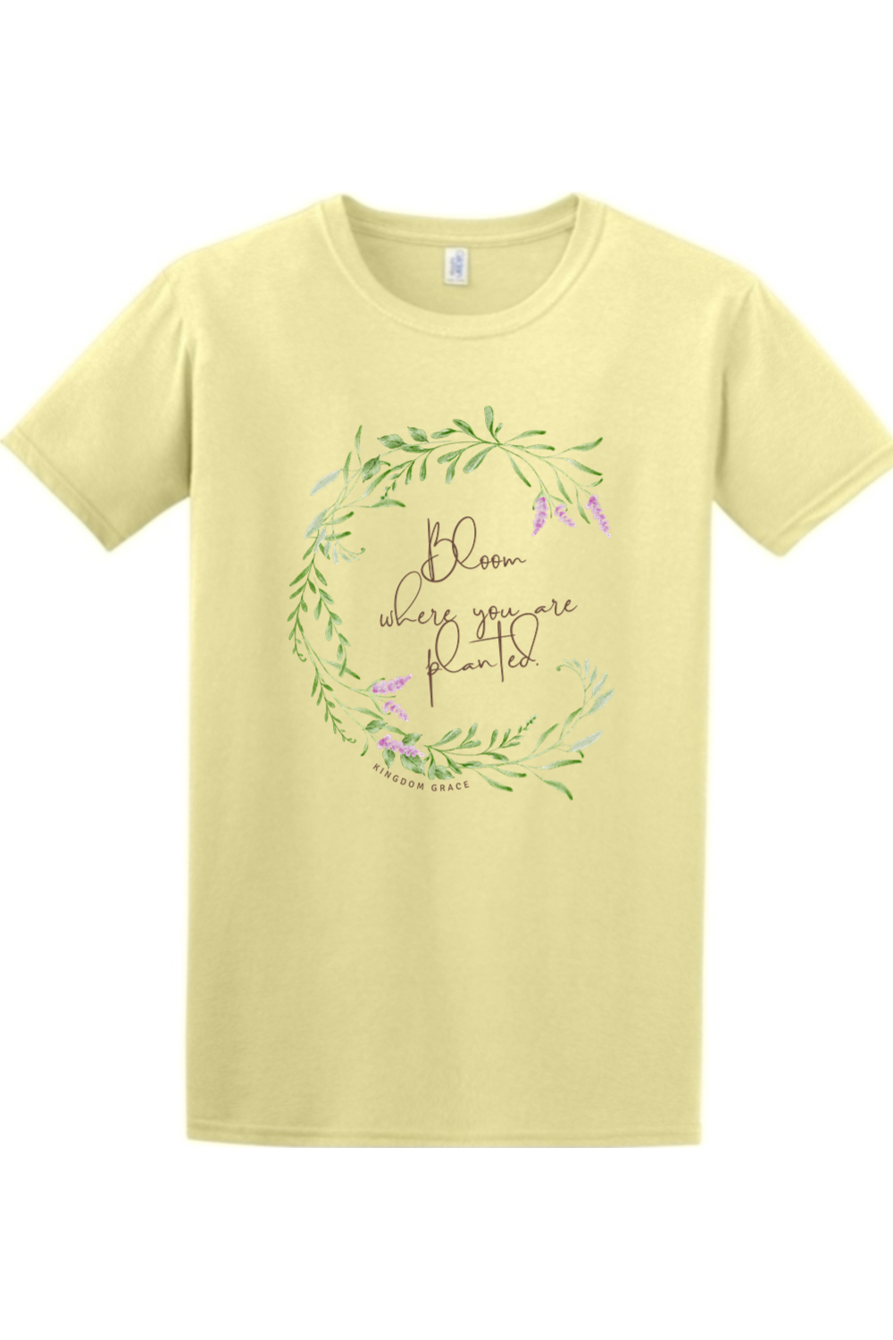 Bloom Where You Are Planted