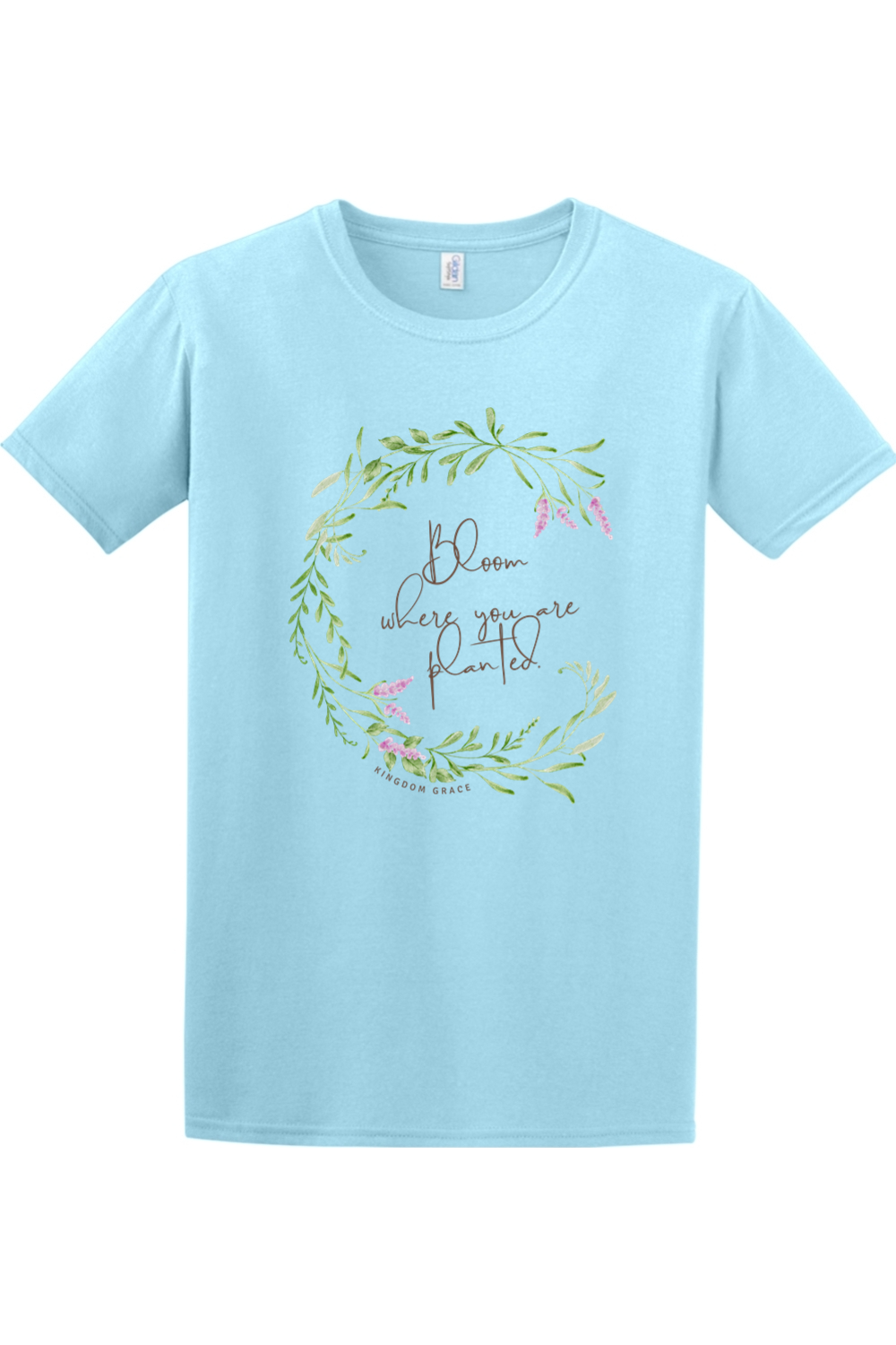 Bloom Where You Are Planted
