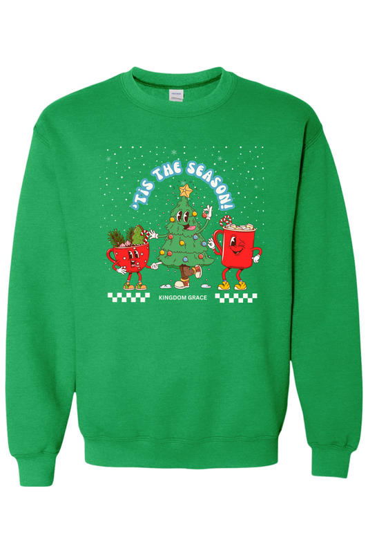Tis The Season Crewneck