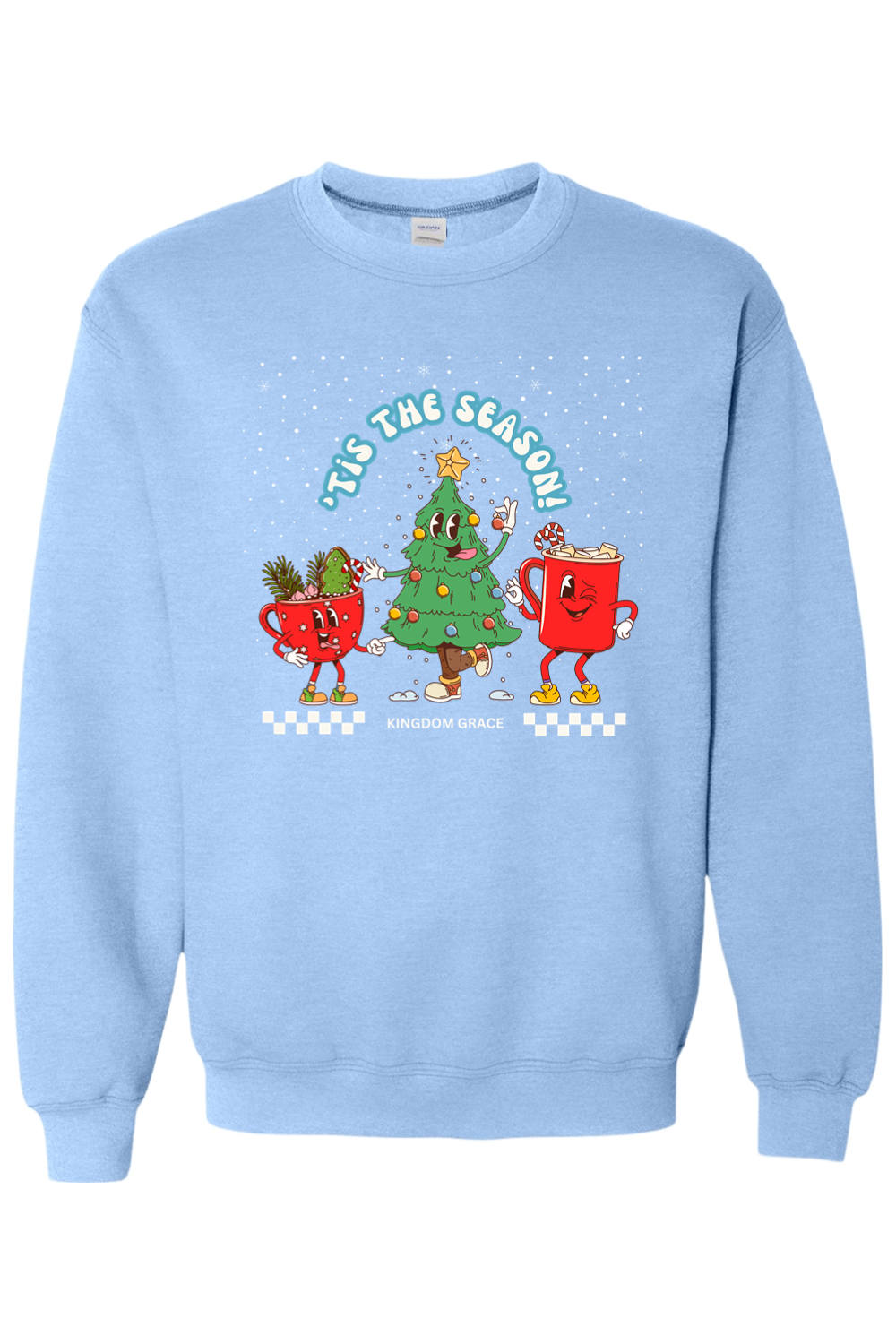 Tis The Season Crewneck