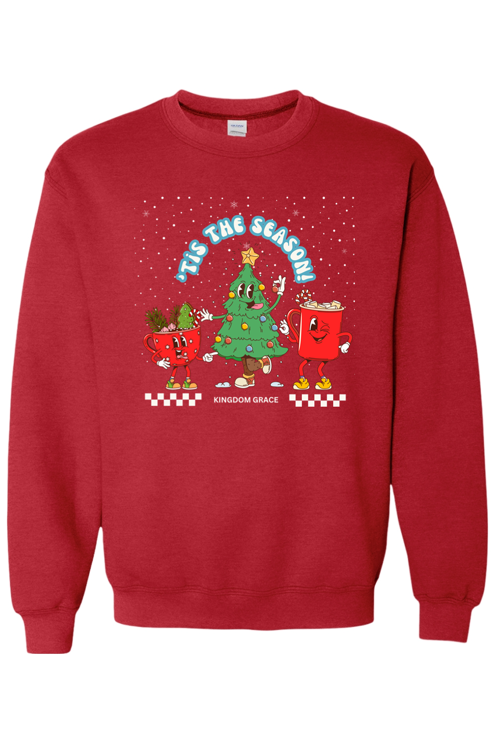 Tis The Season Crewneck