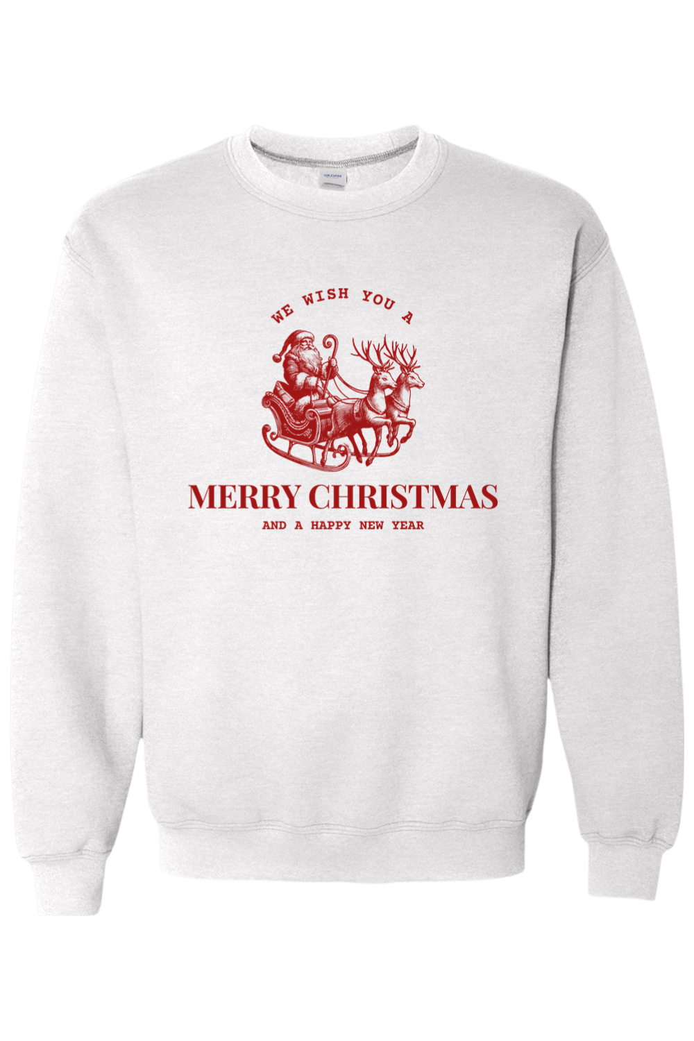 Merry Christmas and Happy New Year