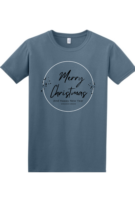Merry Christmas and New Year Tee