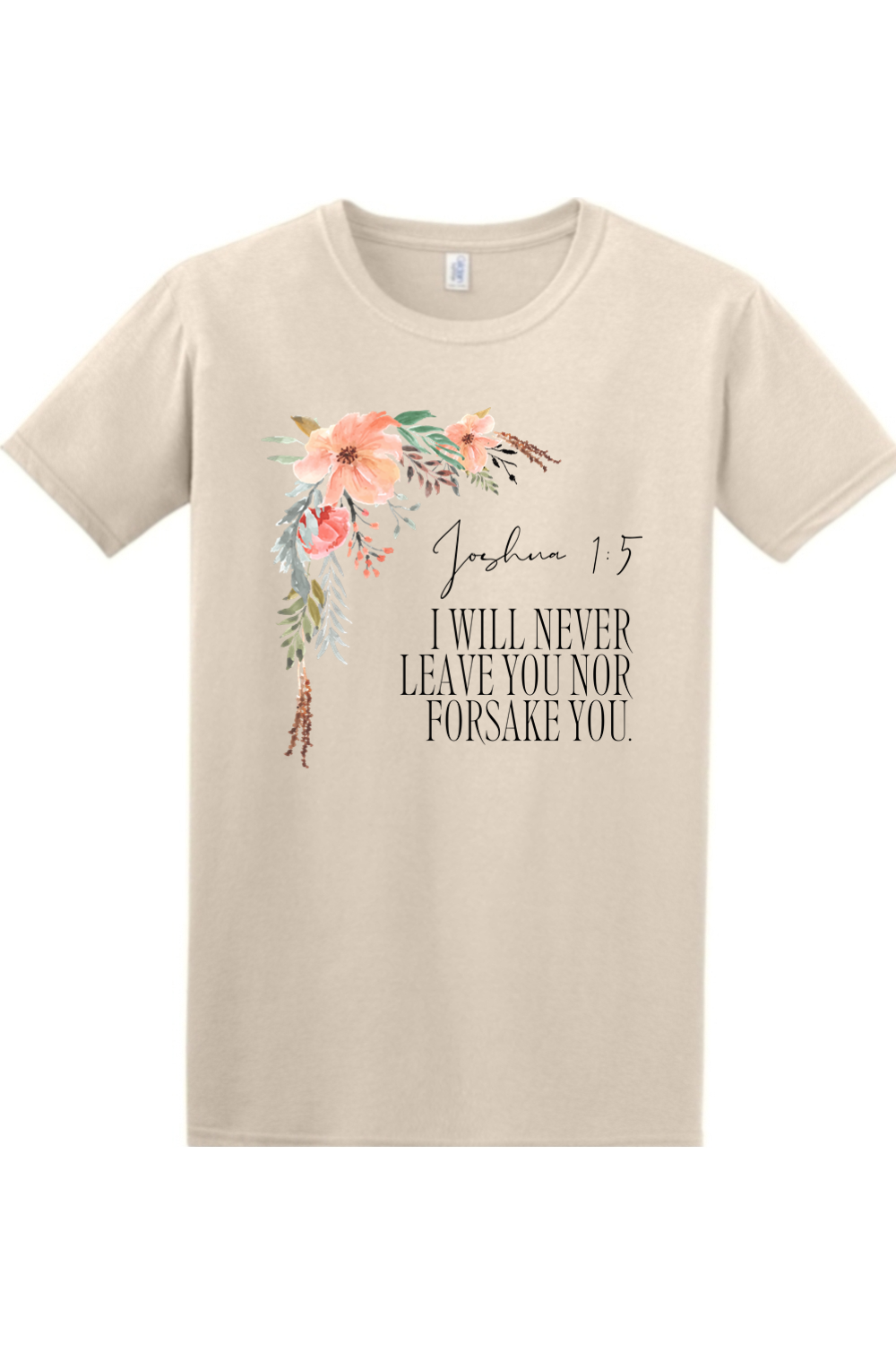 Joshua 1:5