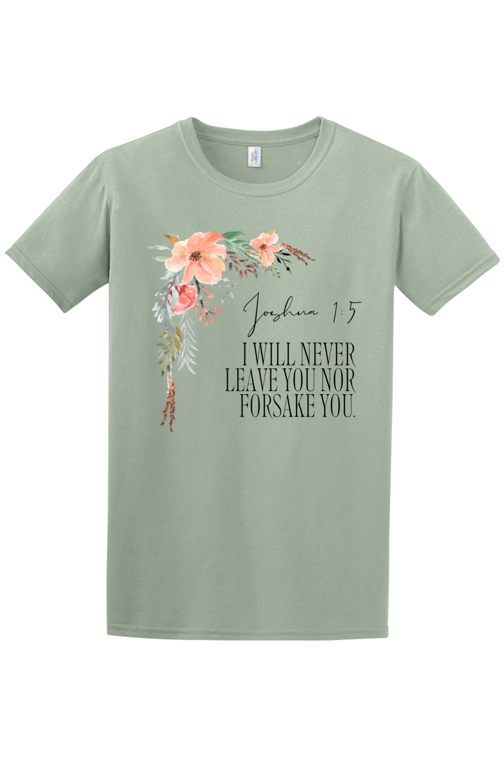 Joshua 1:5