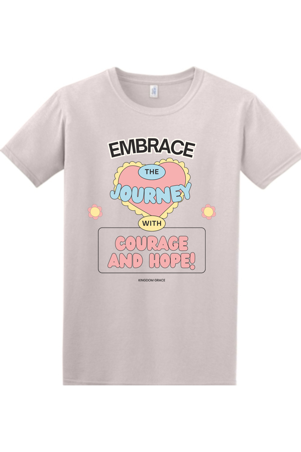 Embrace The Journey