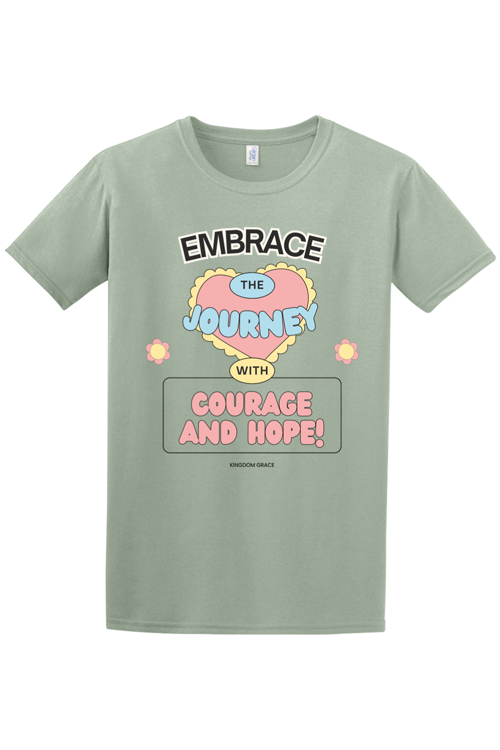 Embrace The Journey