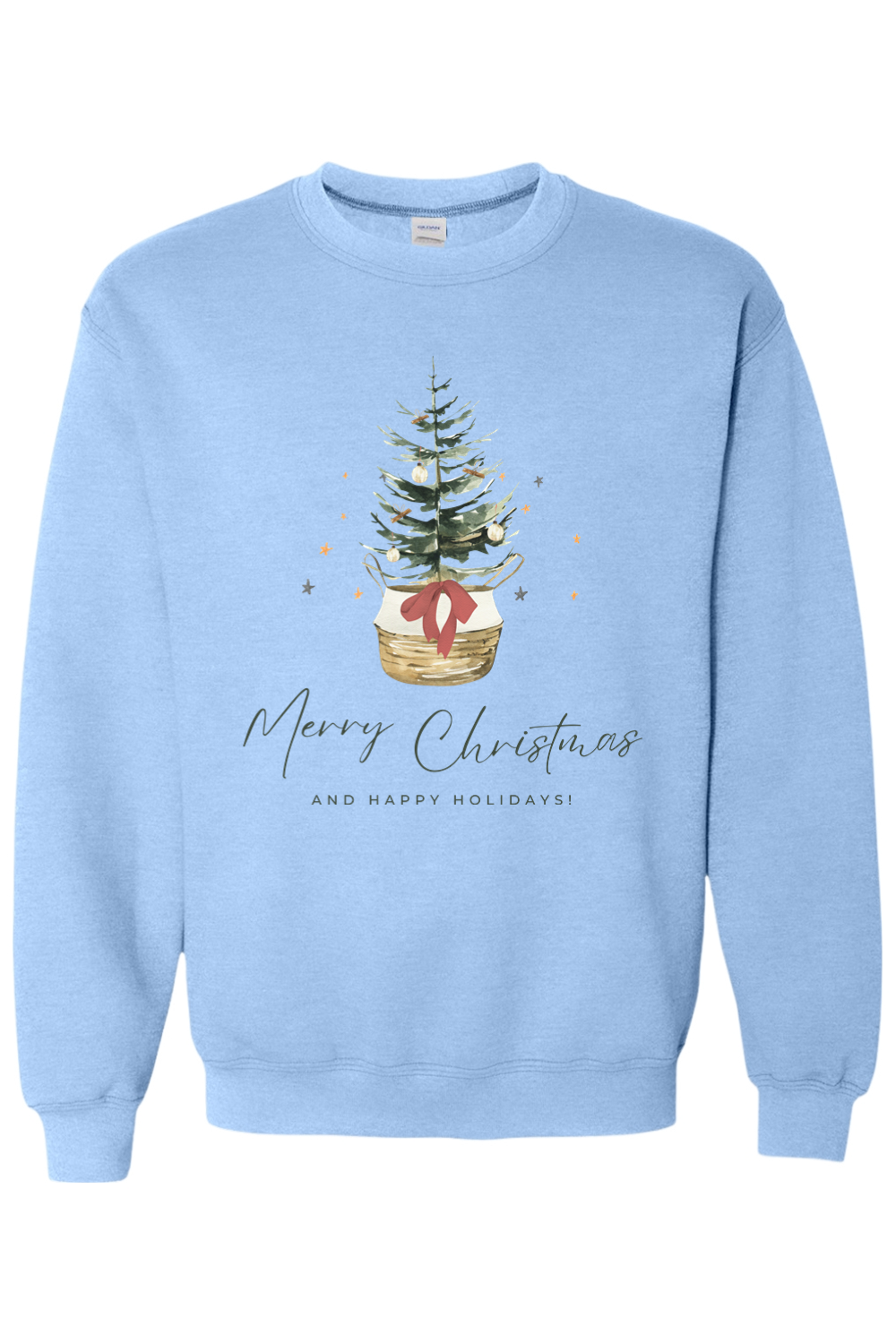 Merry Christmas Tree