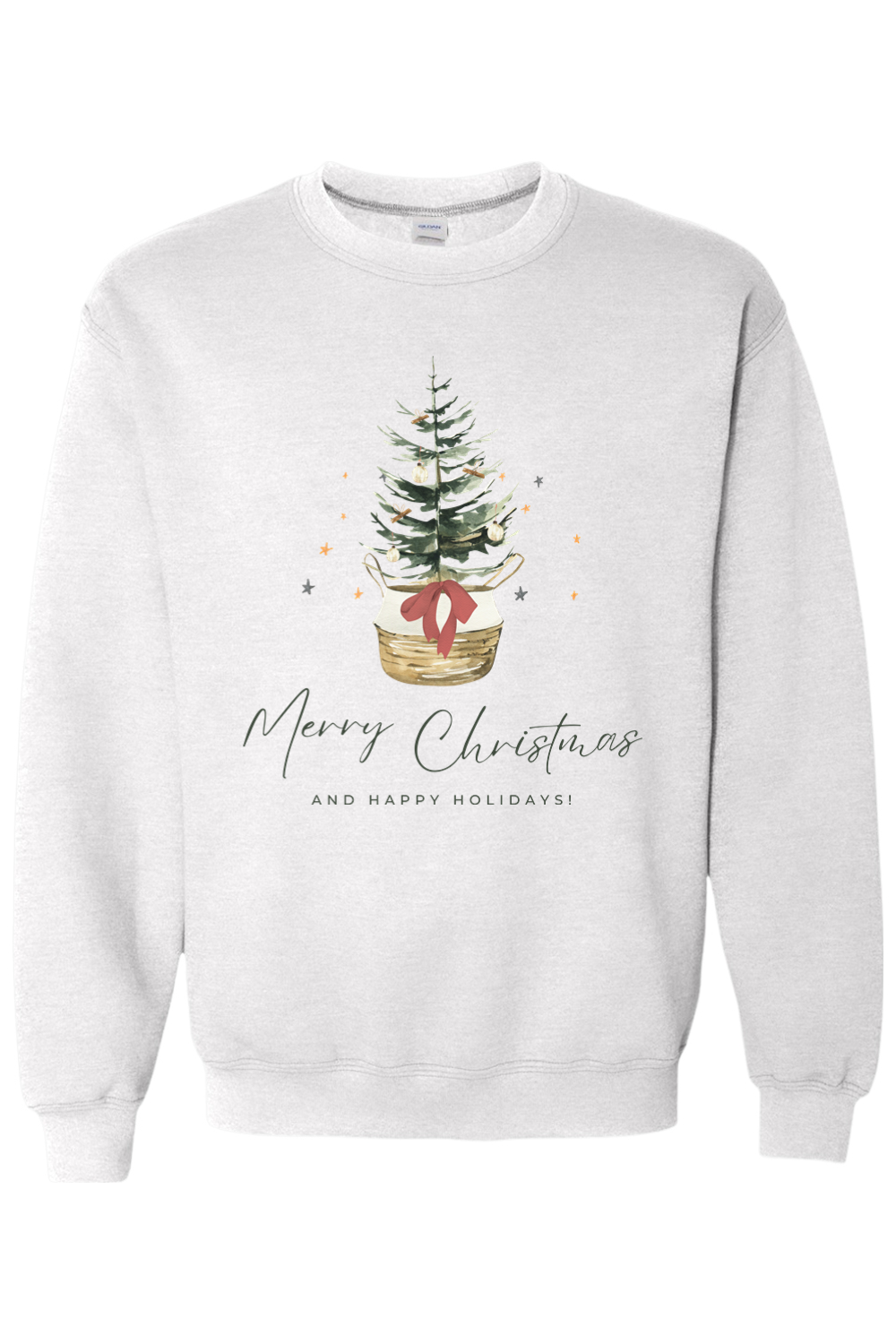 Merry Christmas Tree
