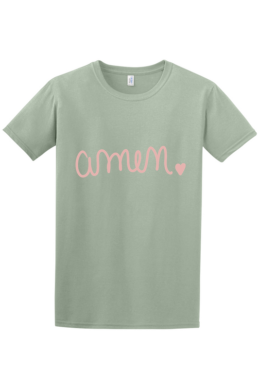 Amen Tee
