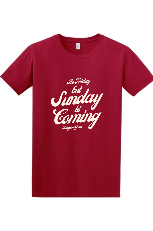 Sunday Is Coming