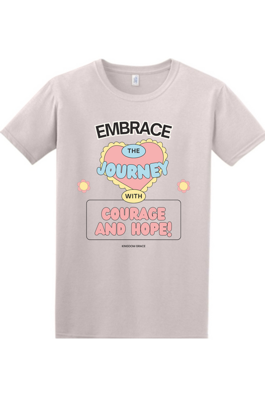 Embrace The Journey